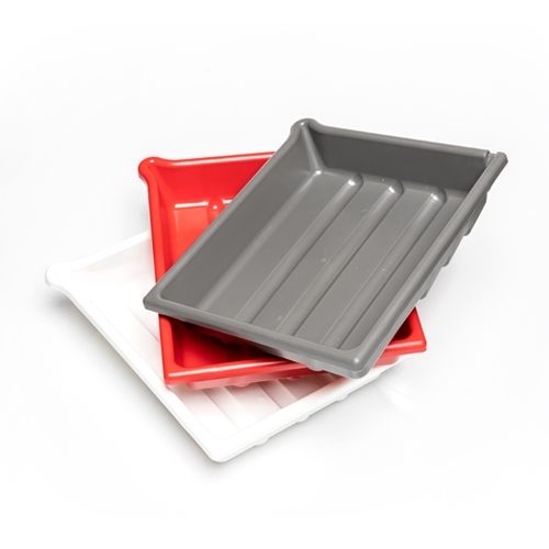 PATERSON DEV TRAY 8X10" (RED)